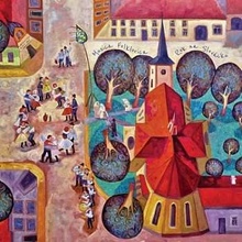 Musica Folklorica - Rok na Slovácku