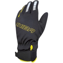 Chiba Kids Waterproof LF black/neon-yellow