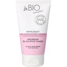 beBIO Moisturizing hydratačný čistiaci gél 150 ml