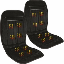 Autopoťah Road Star vyhrievaný s termostatom COMFORT H021 sada 2 ks