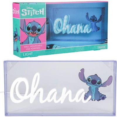 EPEE Stitch Neon světlo