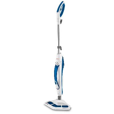 Polti Vaporetto SV460 Double Parní mop 0,3 l 1500 W Modrá, Bílá