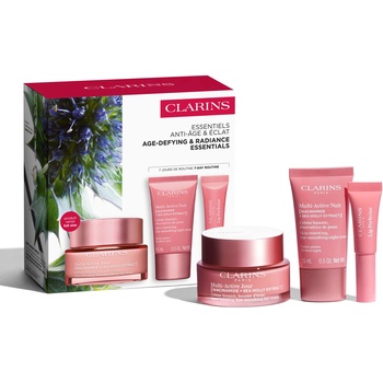 Clarins КОМПЛЕКТ CLARINS Multi-Active Collection Дневен крем дамски 50ml