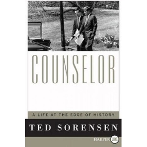 Counselor Large Print | Ted Sorensen (ISBN: 9780061562747)