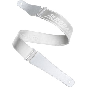 AeroBand Strap White Колан за китара