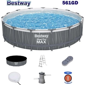 Bestway Steel Pro MAX 457x107 cm (561GD)