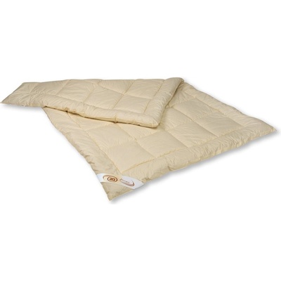 Vlněná přikrývka Wool & Batist celoroční - 135x200