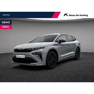 Skoda Enyaq RS 250 kW