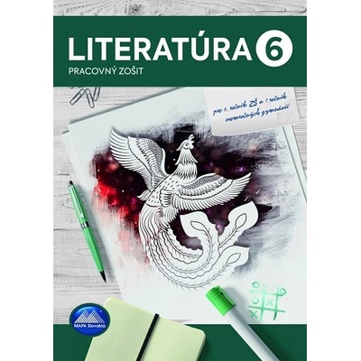 Literatúra 6 - Pracovný zošit - Danica Pružincová