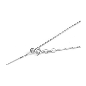 Šperky4U Ocelový řetízek čtvercový OPE1316-ST