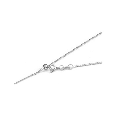 Šperky4U Ocelový řetízek čtvercový OPE1316-ST