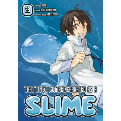 That Time I Got Reincarnated as a Slime 29 | Taiki Kawakami