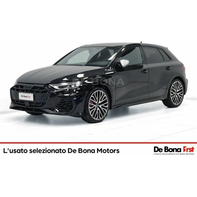 Audi S3 2.0 TFSI quattro S tronic Sport Sportback 245 kW