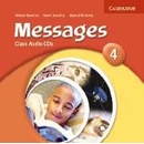 Messages 4 Class Audio CDs
