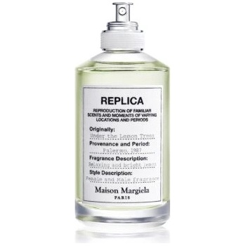 Maison Margiela REPLICA Under the Lemon Trees toaletní voda unisex 100 ml