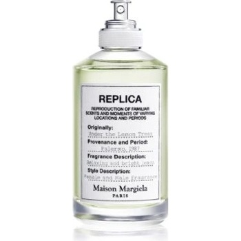 Maison Margiela REPLICA Under the Lemon Trees toaletní voda unisex 100 ml