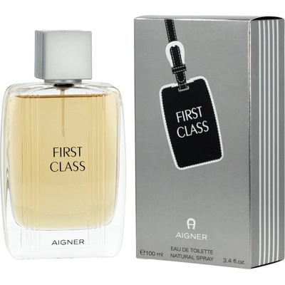 Aigner Etienne First Class toaletní voda pánská 100 ml