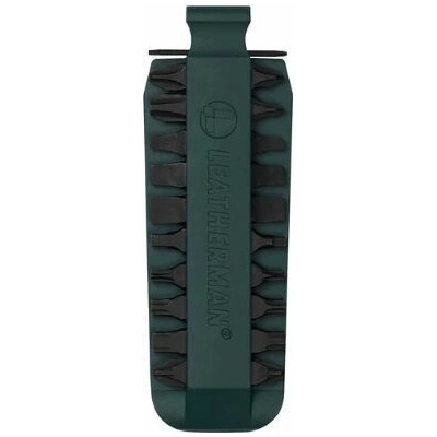 Leatherman Bit Kit 1 Green