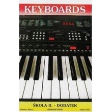 Keyboards - škola II. Music