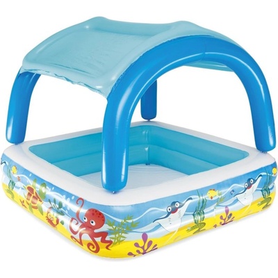 Bestway 52192 koralový útes 147 x 147 x 122 cm