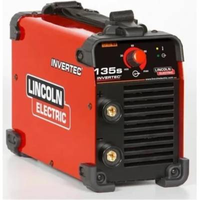 Lincoln Electric Монофазна инверторна заваръчна машина LINCOLN Invertec 135S (Invertec 135S)
