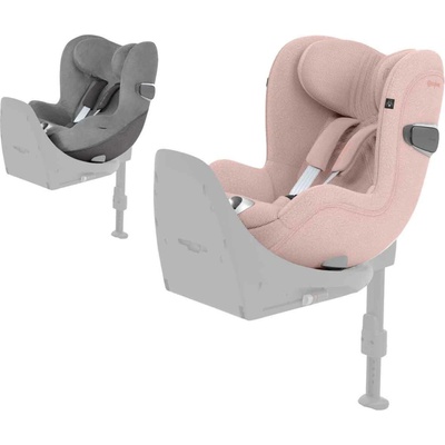 Cybex Cloud T i-Size Plus 2024 Peach Pink