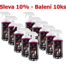 Max Cosmetic Animal Stop zákazový sprej 500 ml 10 ks