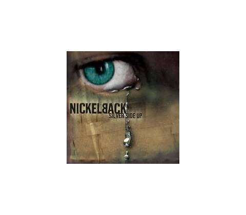 NICKELBACK: SILVER SIDE UP LP