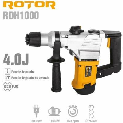 ROTOR RDH1000 (10509)