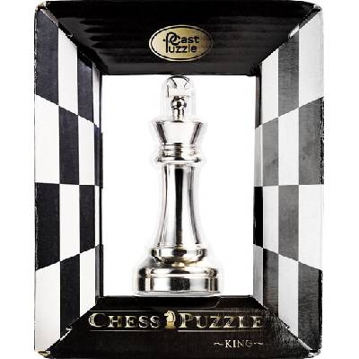 Cast Puzzle Логически 3D пъзел Cast Chess Puzzle King