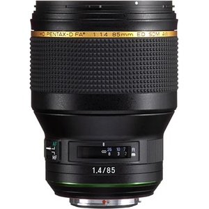 Pentax FA 85mm f/1.4 ED SDM AW (22890) Обективи