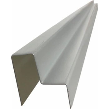 Vágner Pool Upevňovací lišta pro EPS žlábek - 130 mm, 2 m EX