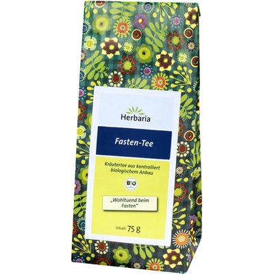 Herbaria Bio postní čaj 75 g