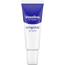 Vaseline Lip Therapy Original Lip Balm Tube Balzam na pery 10 g