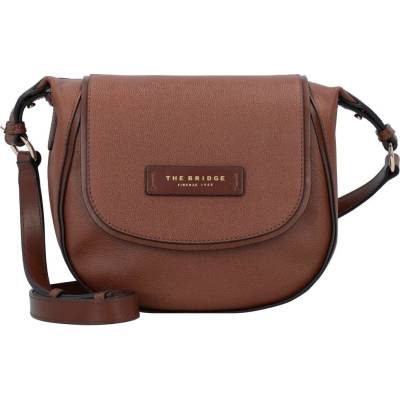 The Bridge Domitilla Crossbody taška Kůže 26 cm