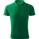 MALFINI Malfini pique polo free f03 / Мъжка поло риза - средно зелена m (f031614)