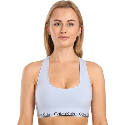 Calvin Klein Дамска сутиен Calvin Klein синя Calvin Klein | Sin | ЖЕНИ | S
