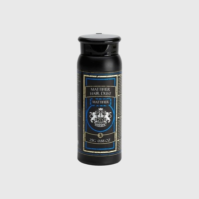 Dear Barber Mattifier Hair Dust stylingový pudr 25 g