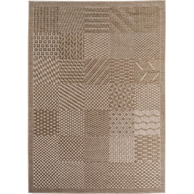 Ayyildiz Бежов килим за открито и закрито 120x170 cm Ibiza 1902 - Ayyildiz Carpets (IBIZA1201701902BEIGE)