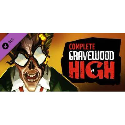 Игра Gravewood High - Complete за PC Steam, Електронна доставка