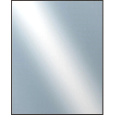 DANTIK Hliník 80x100 cm čierna 7022021