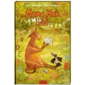 Mama Muh liest | Jujja Wieslander, Sven Nordqvist, Angelika Kutsch (2011)