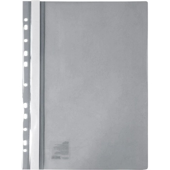 Папка PP с европерфорация Axent Сив (1303045-09-1318-12-A)