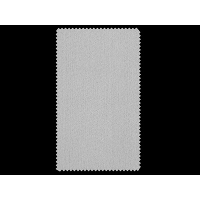 Rašlovka nažehlovací elastická 30 g/m² šíře 150 cm, střední, 1 bílá