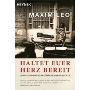 Haltet euer Herz bereit | Maxim Leo (2011)