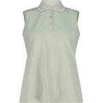 CMP Дамска поло тениска CMP Women's Polo Sleeveless Polo shirt - Pistacchio - размер 42 (EU) (916-1605-1115)