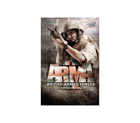Arma 2: British Armed Forces