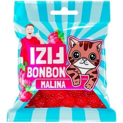 Fizi želé cukríky malina 80 g