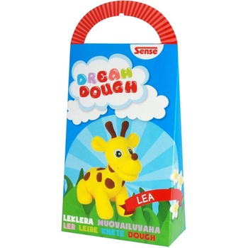 Sense Моделин Dream Dough Жирафче (13020)