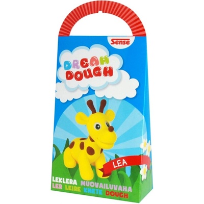 Sense Моделин Dream Dough Жирафче (13020)